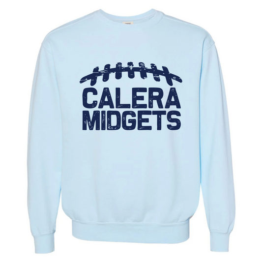 Calera Midgets Grunge Sweatshirt