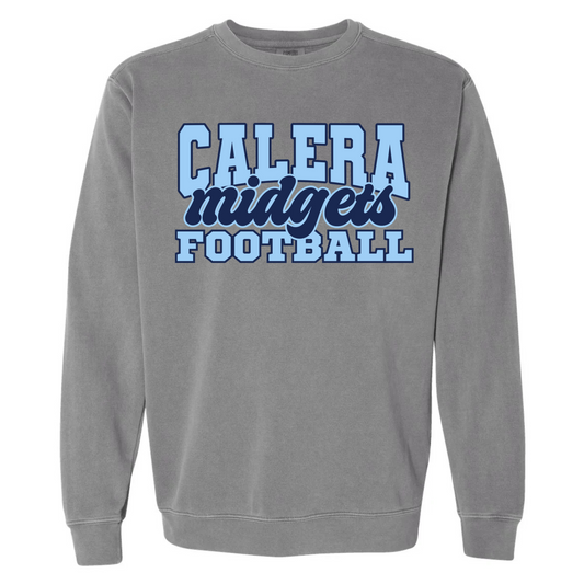 Varisty Calera Midgets Sweatshirt