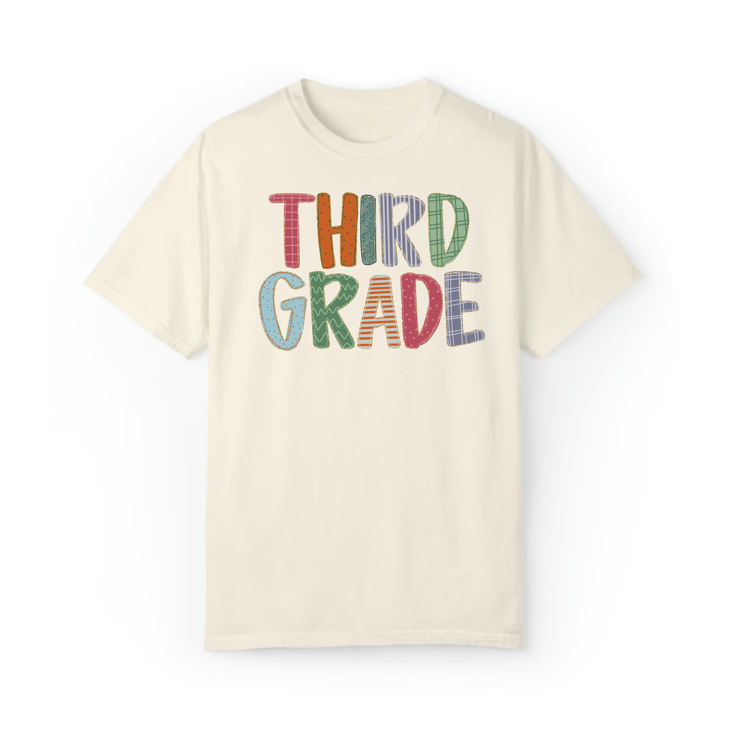 Grade Level Pattern Tee