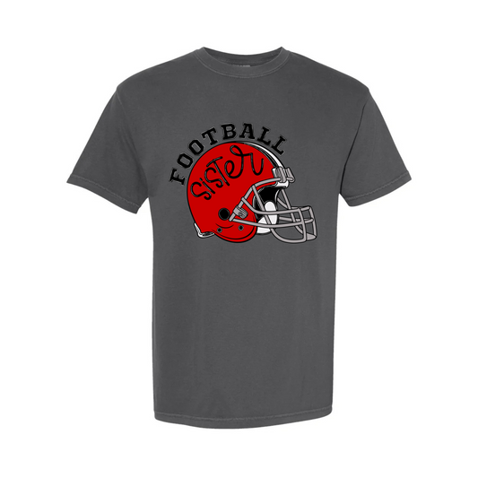 “Football Sister” Tee