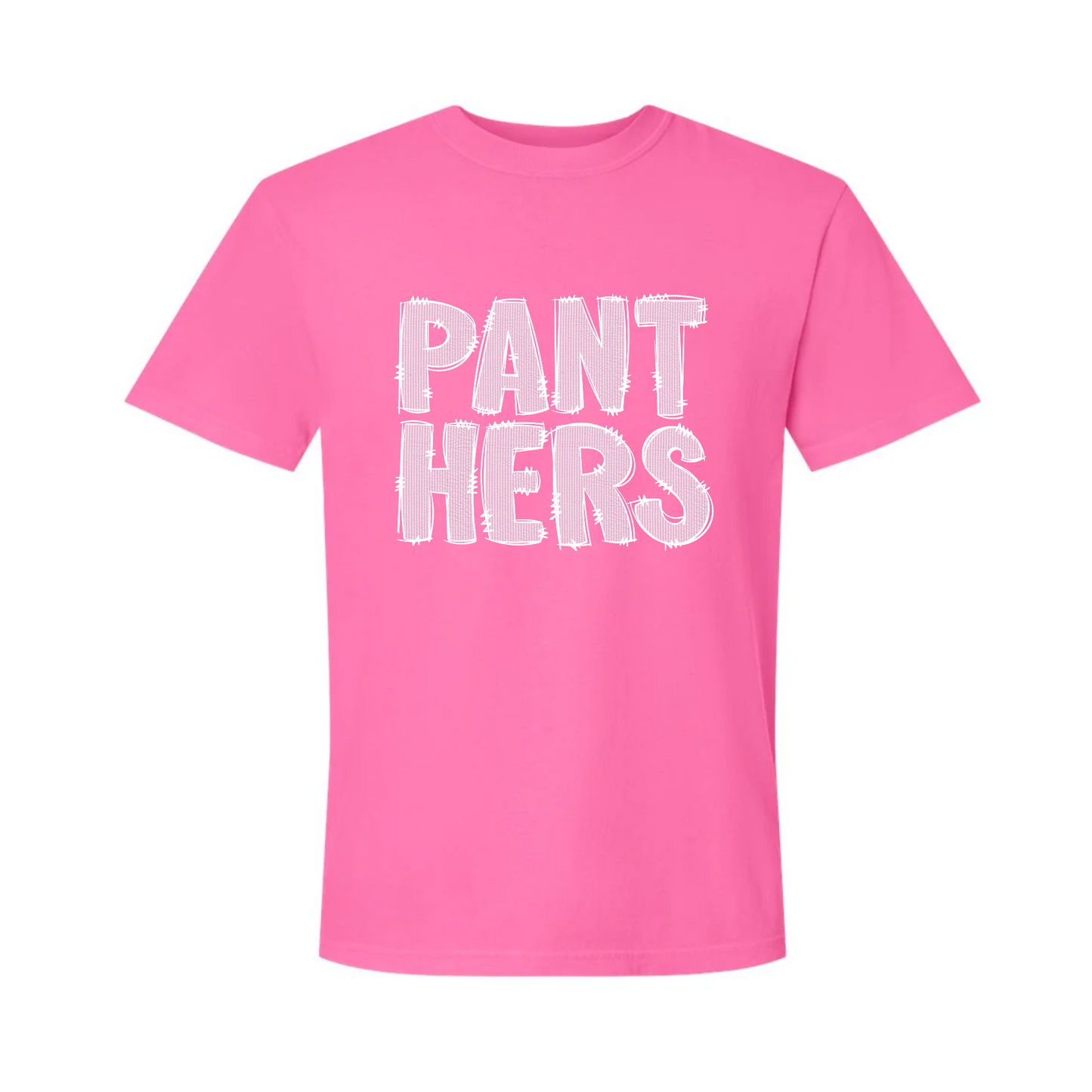Seersucker Doodle Tee