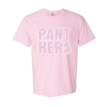 Seersucker Doodle Tee