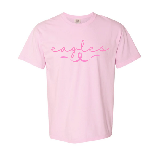 Pink Out Ribbon Tee
