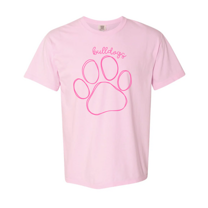 Mascot Drawing Tee