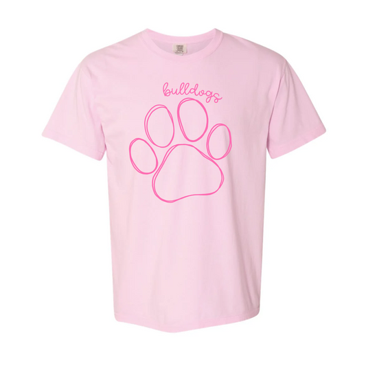 Mascot Drawing Tee