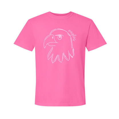 Mascot Drawing Tee