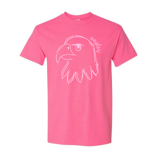 Mascot Drawing Tee
