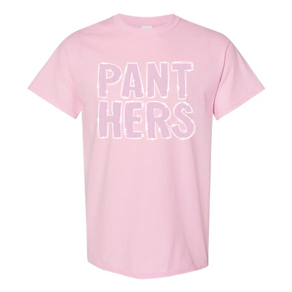 Seersucker Doodle Tee