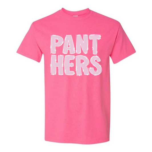 Seersucker Doodle Tee