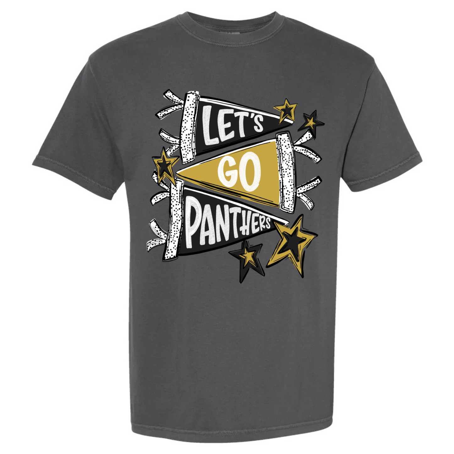 Pell City Pennants Tee