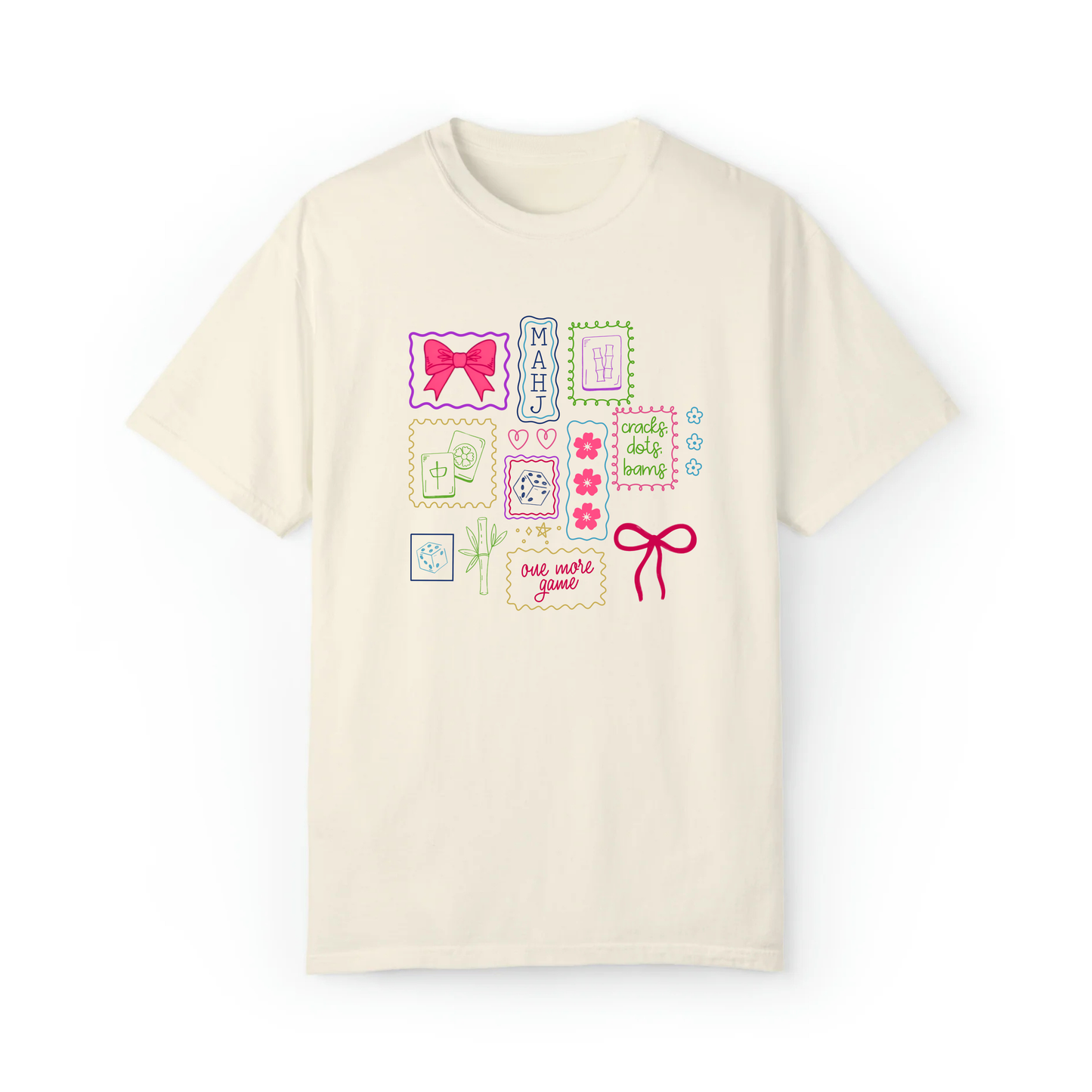 Mahjong Tee