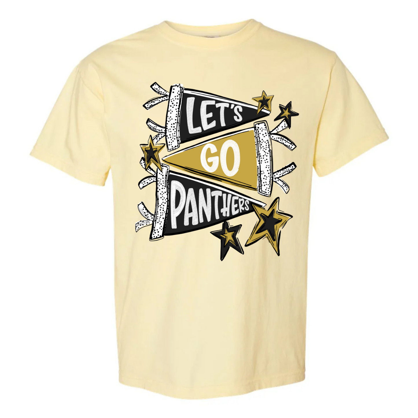 Pell City Pennants Tee