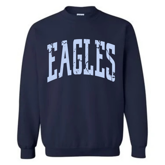 Eagles Grunge Sweatshirt