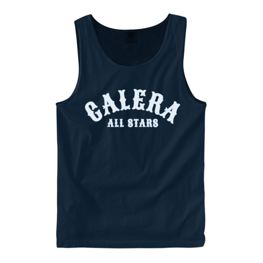 “Calera All Stars” Tank - Navy
