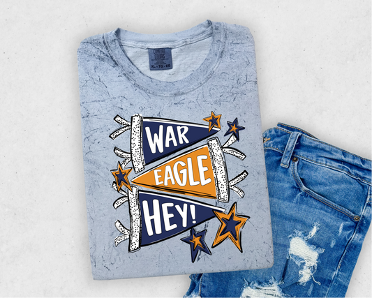 Auburn Pennants Tee
