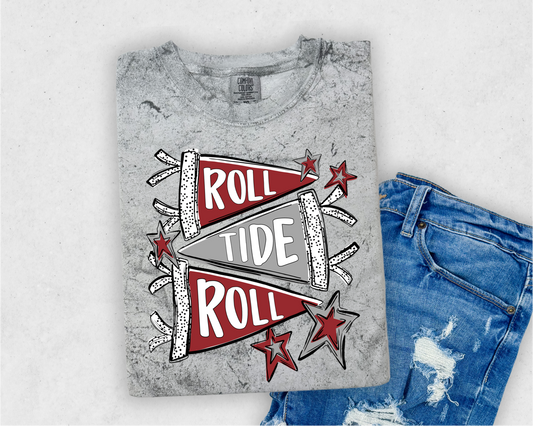 Alabama Pennants Tee
