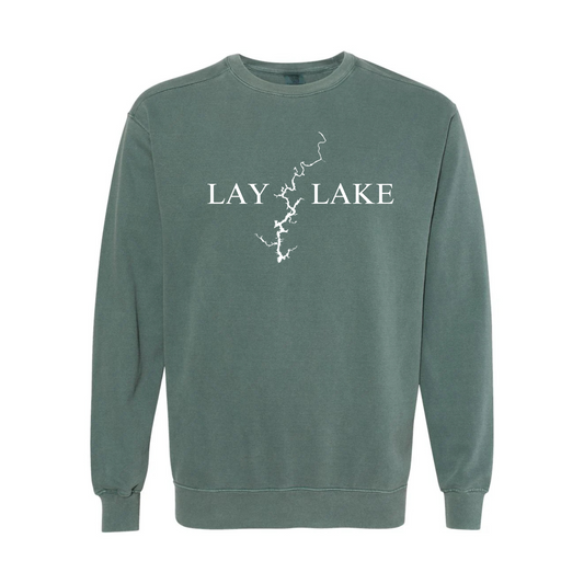 Lay Lake Sweatshirt