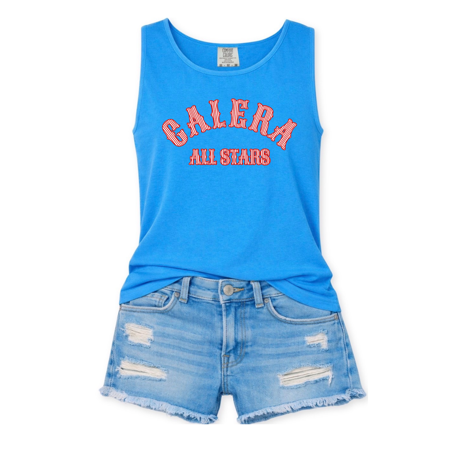 Calera All Stars Tank