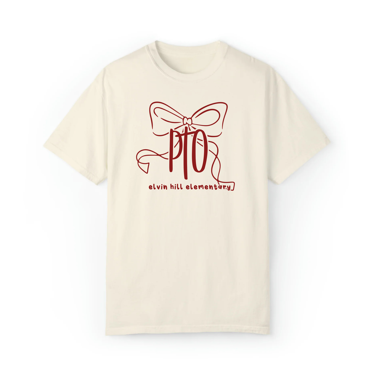 Custom Bow Tee