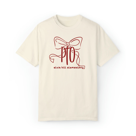 Custom Bow Tee