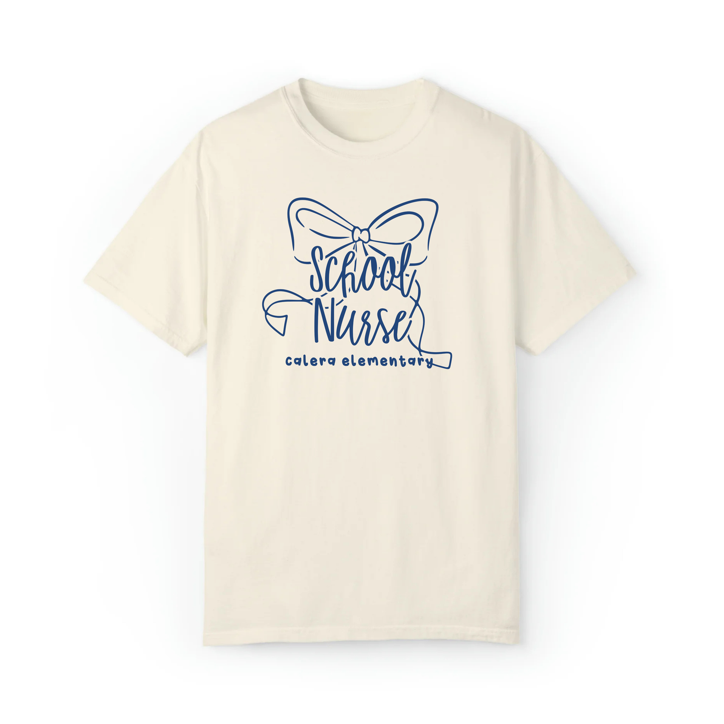 Custom Bow Tee
