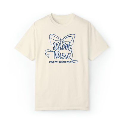 Custom Bow Tee