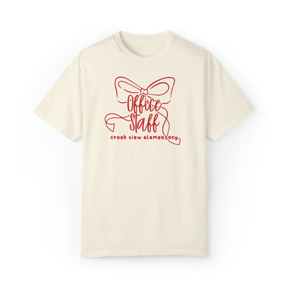 Custom Bow Tee