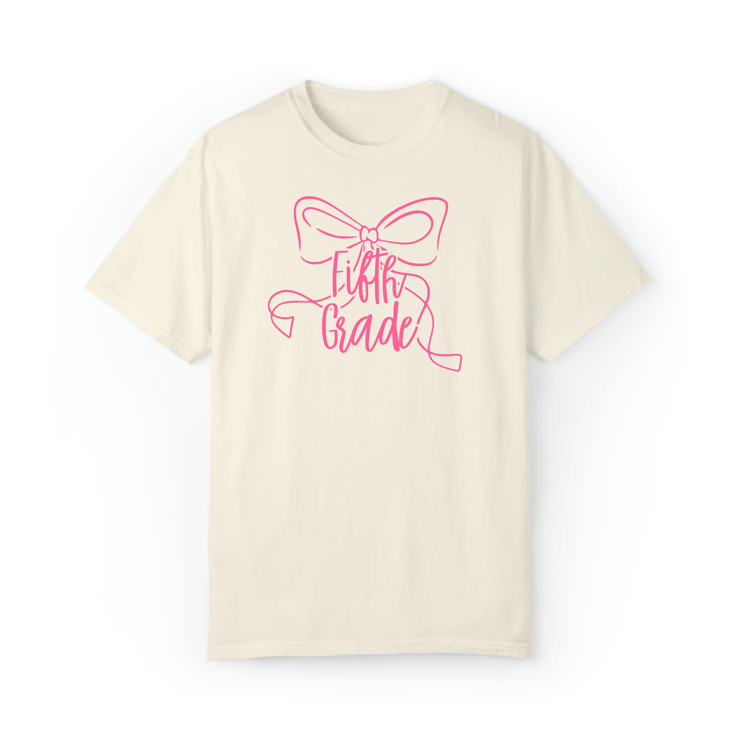 Custom Bow Tee