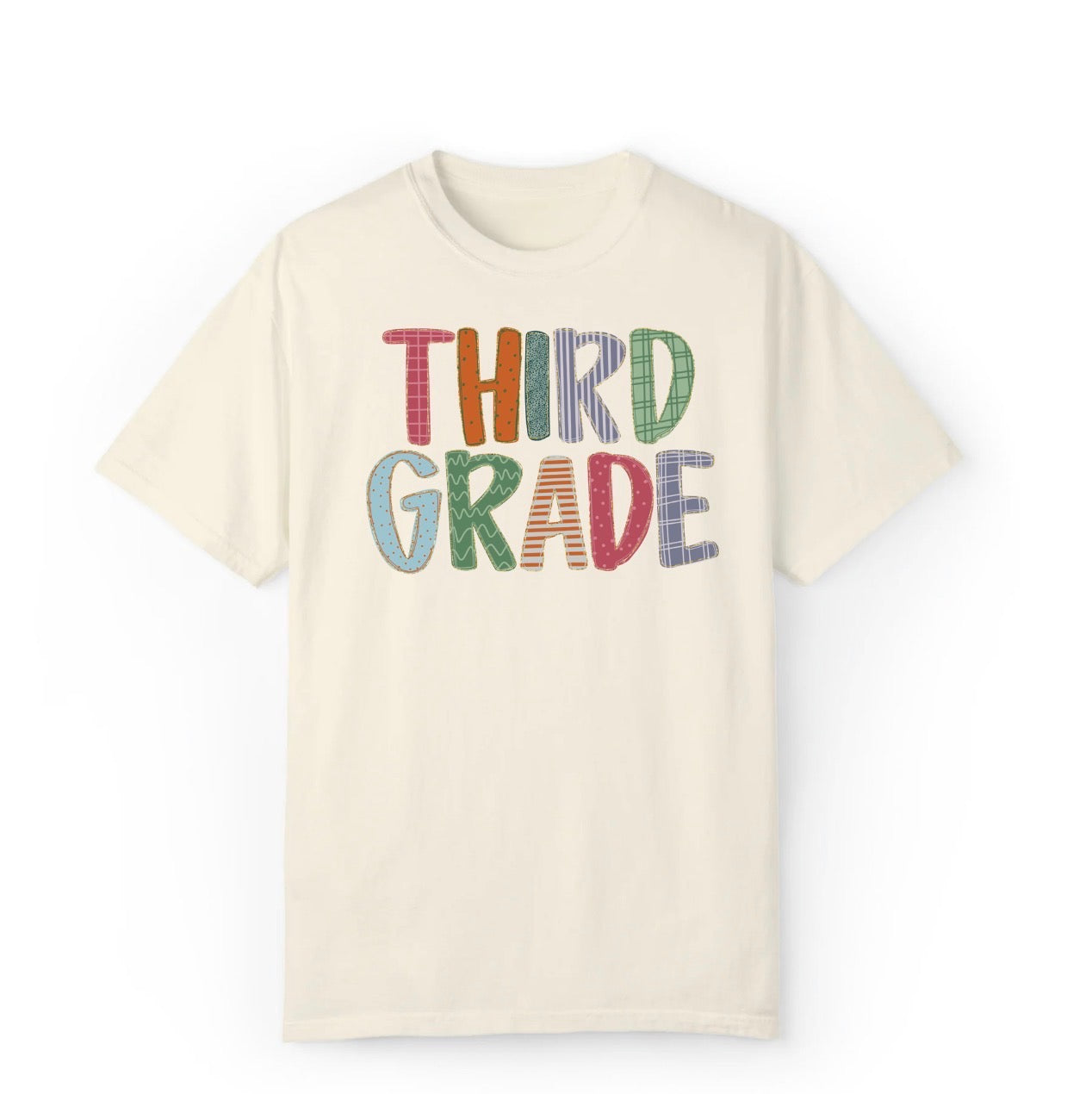 Custom Grade Level Tee