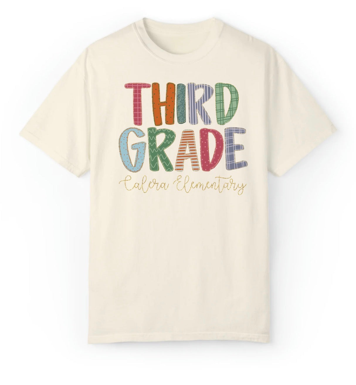 Custom Grade Level Tee