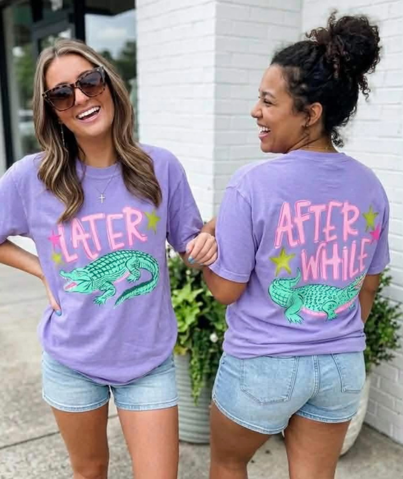 “See ya later Alligator, After While Crocodile!” Bestie Bundle