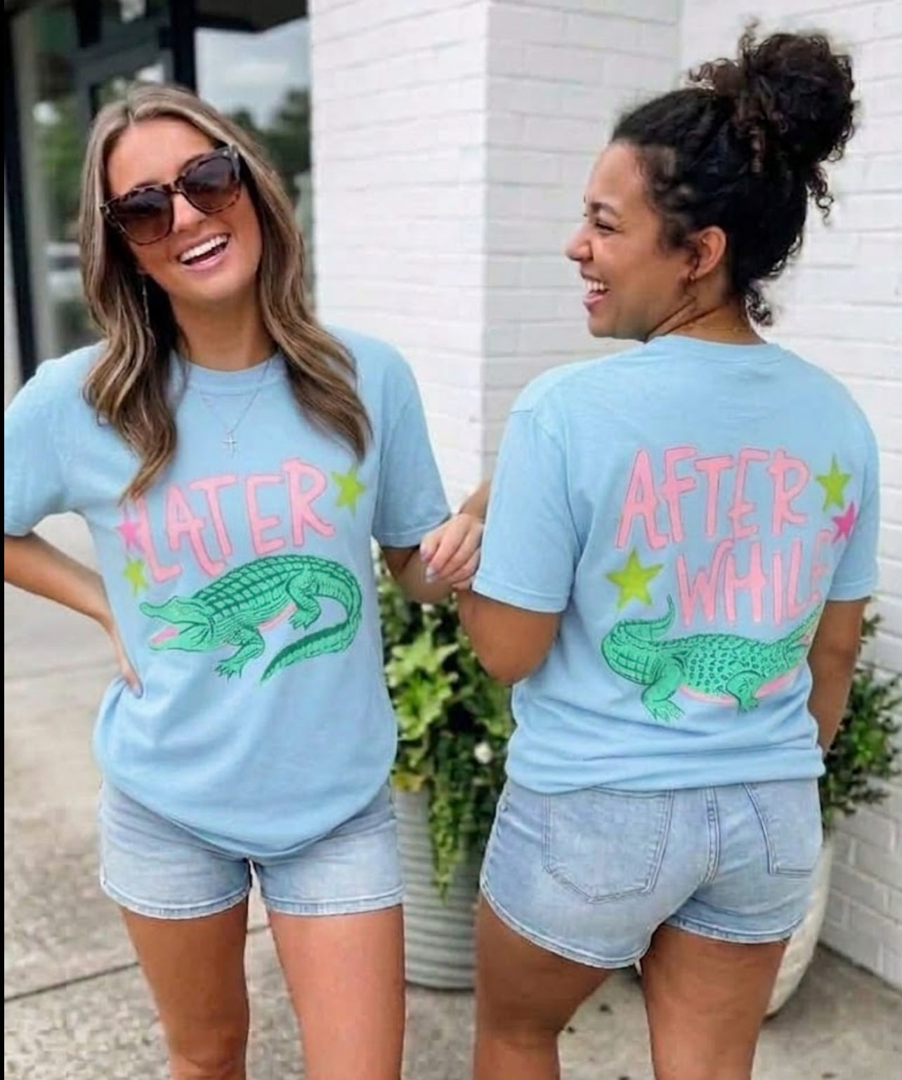 “See ya later Alligator, After While Crocodile!” Bestie Bundle