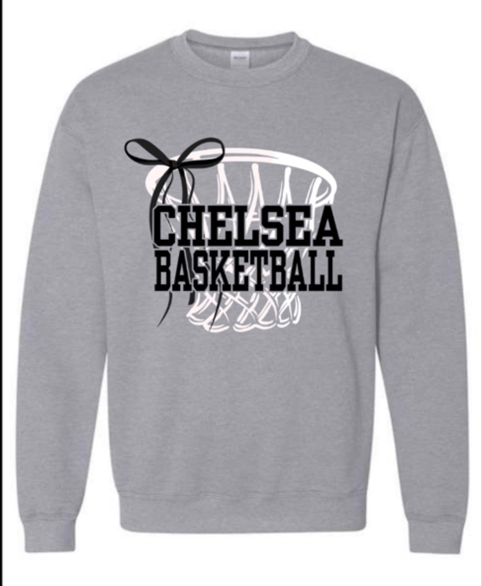 Chelsea Hornets Basketball Sweatshirt
