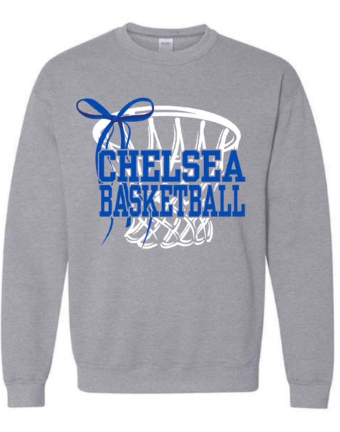 Chelsea Hornets Basketball Sweatshirt