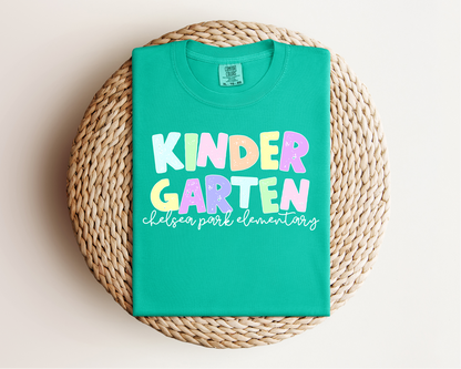 "Chelsea Park Elementary" Tee