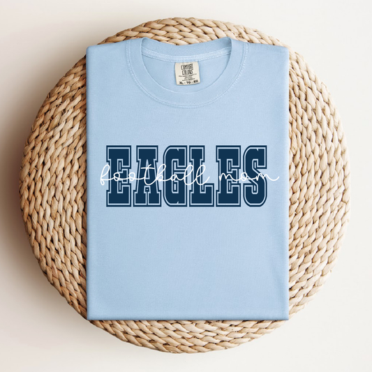 Customizable Mascot Tee