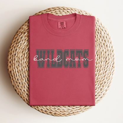 Customizable Mascot Tee