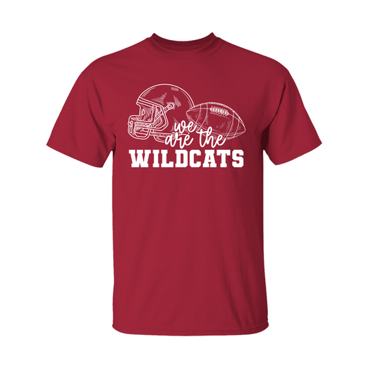 "We Are The Wildcats" Youth Tee