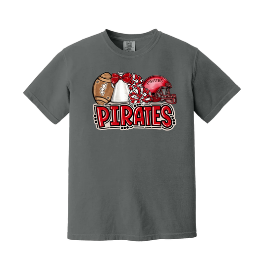 Pirates Spirit Tee