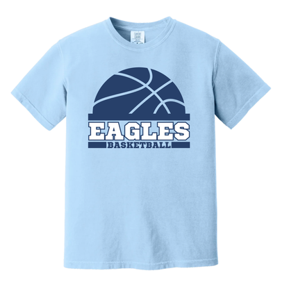 Eagles Basketball Tee