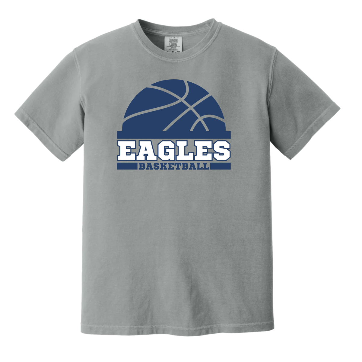 Eagles Basketball Tee