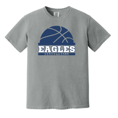 Eagles Basketball Tee