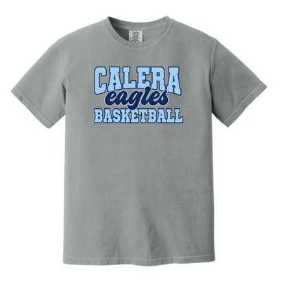 Calera Eagles Basketball Varsity Tee