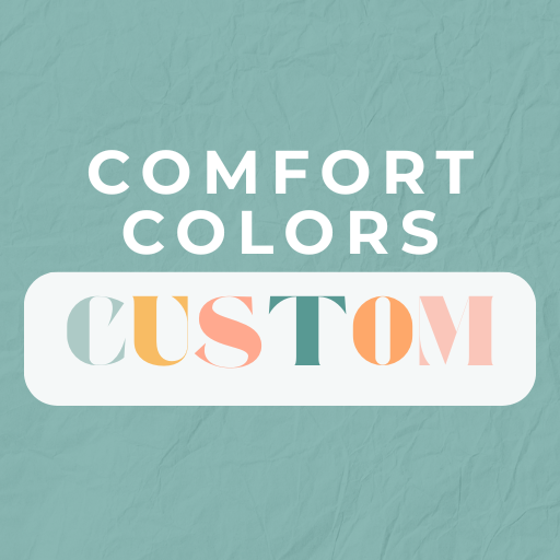 Comfort Colors Custom | Sweatshirt