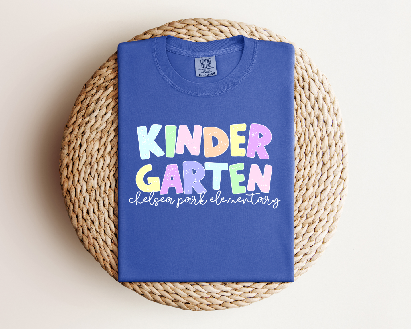 "Chelsea Park Elementary" Tee