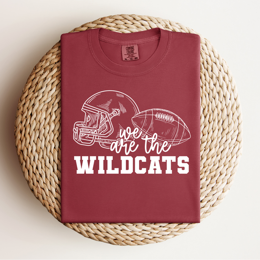 "We Are The Wildcats" Tee