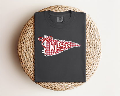 Youth Pennant Mascot Tee